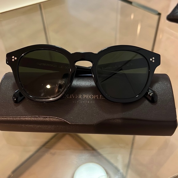 Oliver Peoples Sunglasses